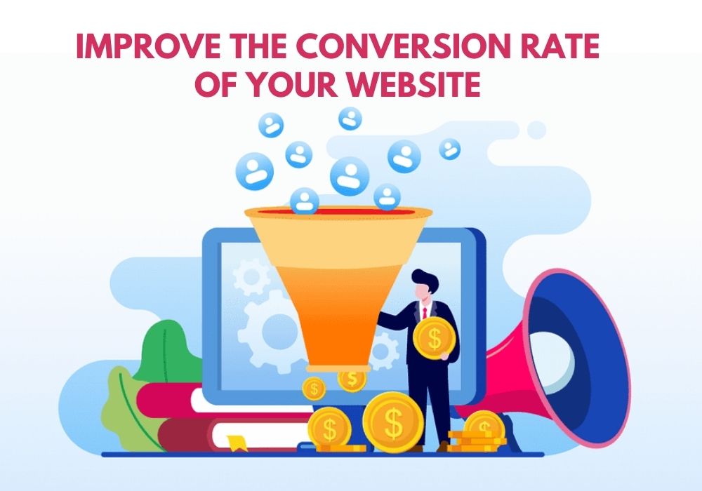 Improve Website Conversion Rate